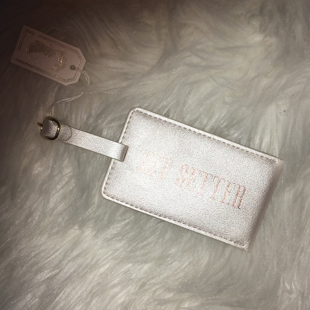 Luggage Tag  | Jetsetter